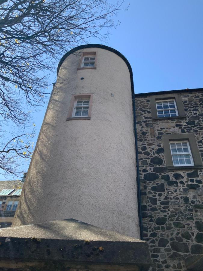 Old Spittal Hospital Apartment Stirling Eksteriør billede